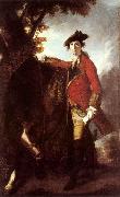 REYNOLDS, Sir Joshua Captain Robert Ormem gyj painting